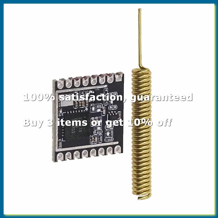 Lora Sx1278 - Módulo Transceptor Sem Fio LoRa 433M