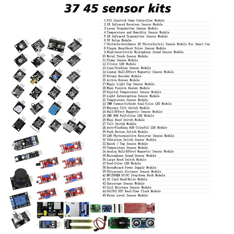Dht11 - Kit de sensores Kit de sensores
