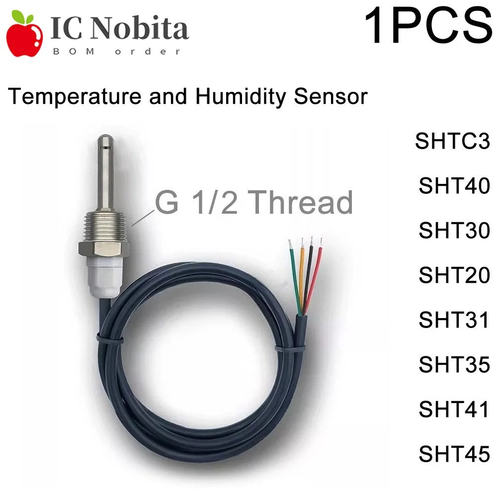 Sht31 - Sensor Digital de Temperatura e Umidade