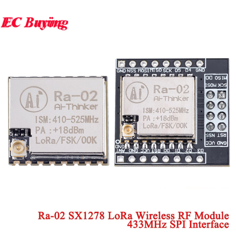 Lora Sx1278 - 20 unidades/1 unidade Módulo de Transmissão