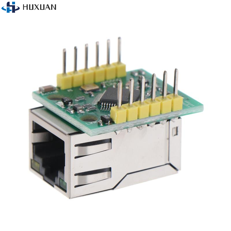 Ethernet W5500 - 1Pcs Smart Electronics USR-ES1 W5500 Chip