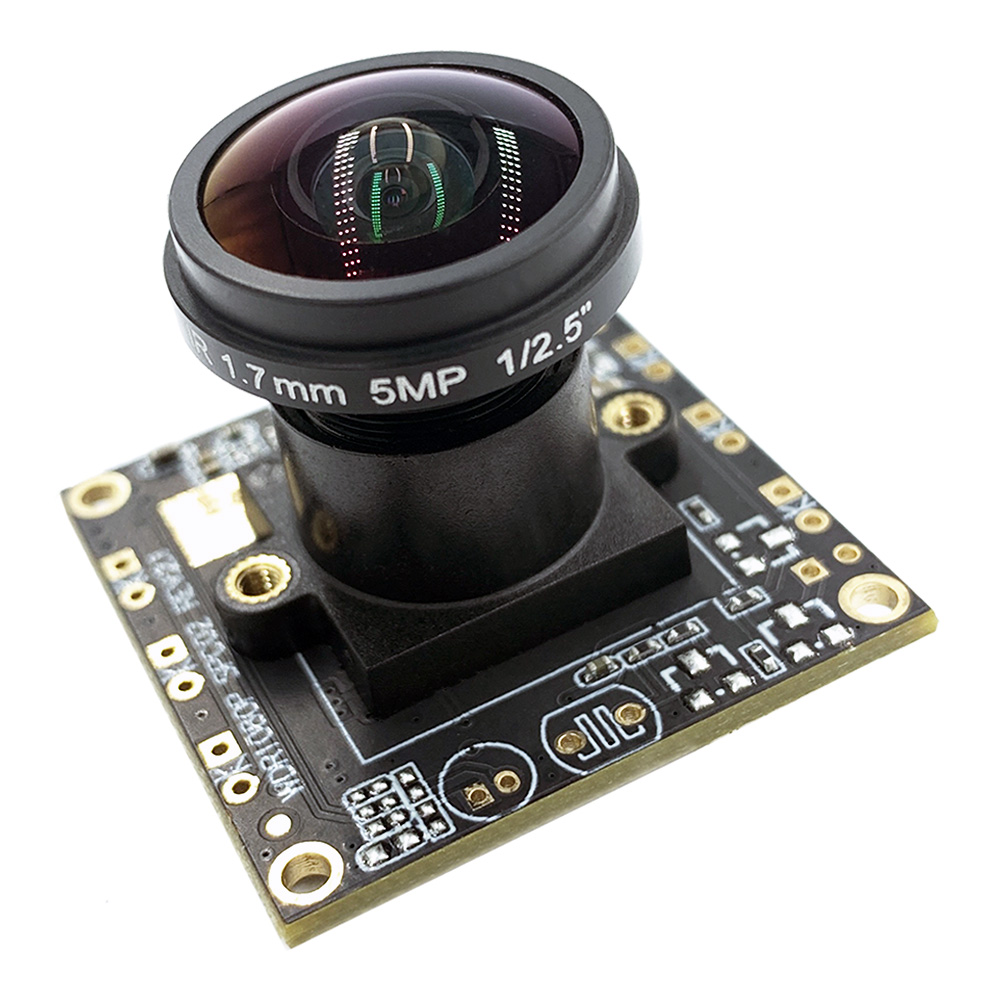 Microphone Module - Módulo de Câmera IP 2.0MP 1920*1080