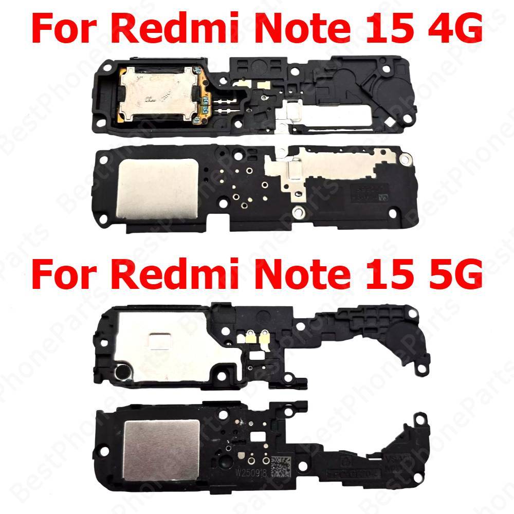 Buzzer Module - Alto-falante para Redmi Note 15 4G