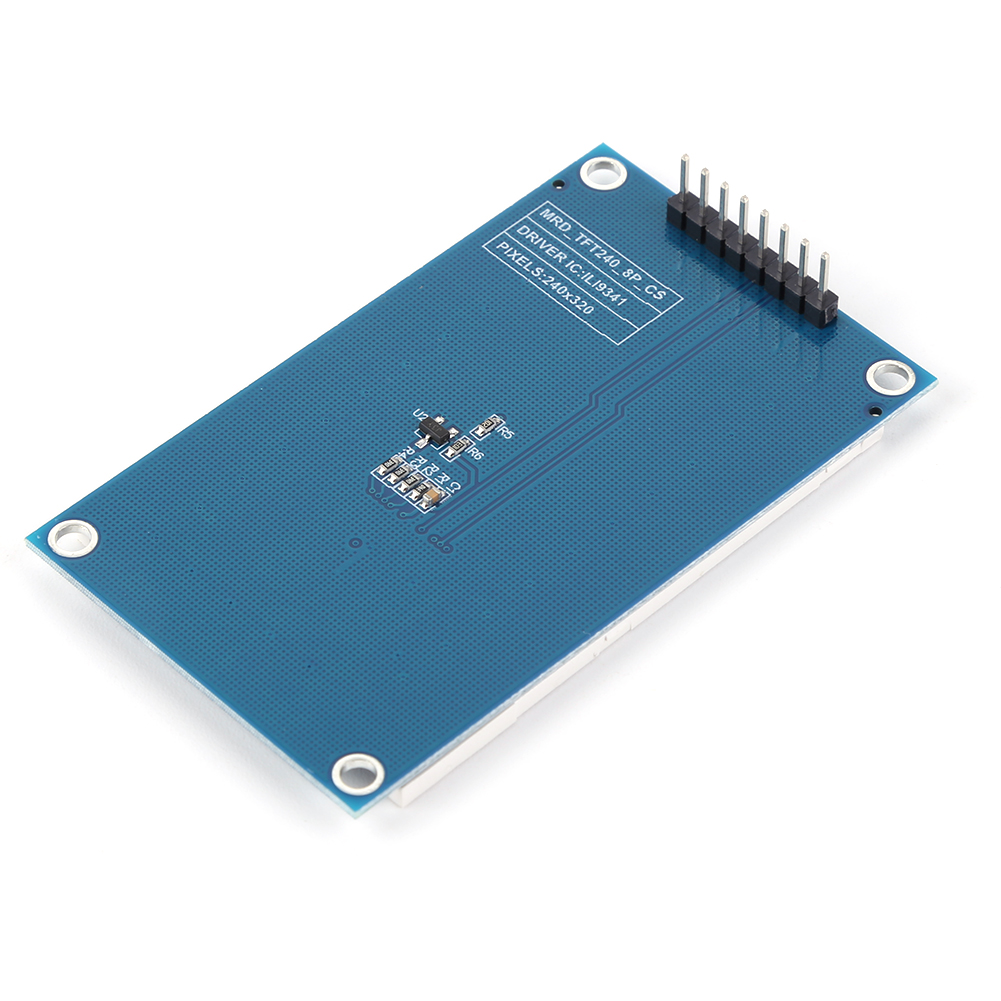 Ili9341 - Módulo de Display LCD de 2.4