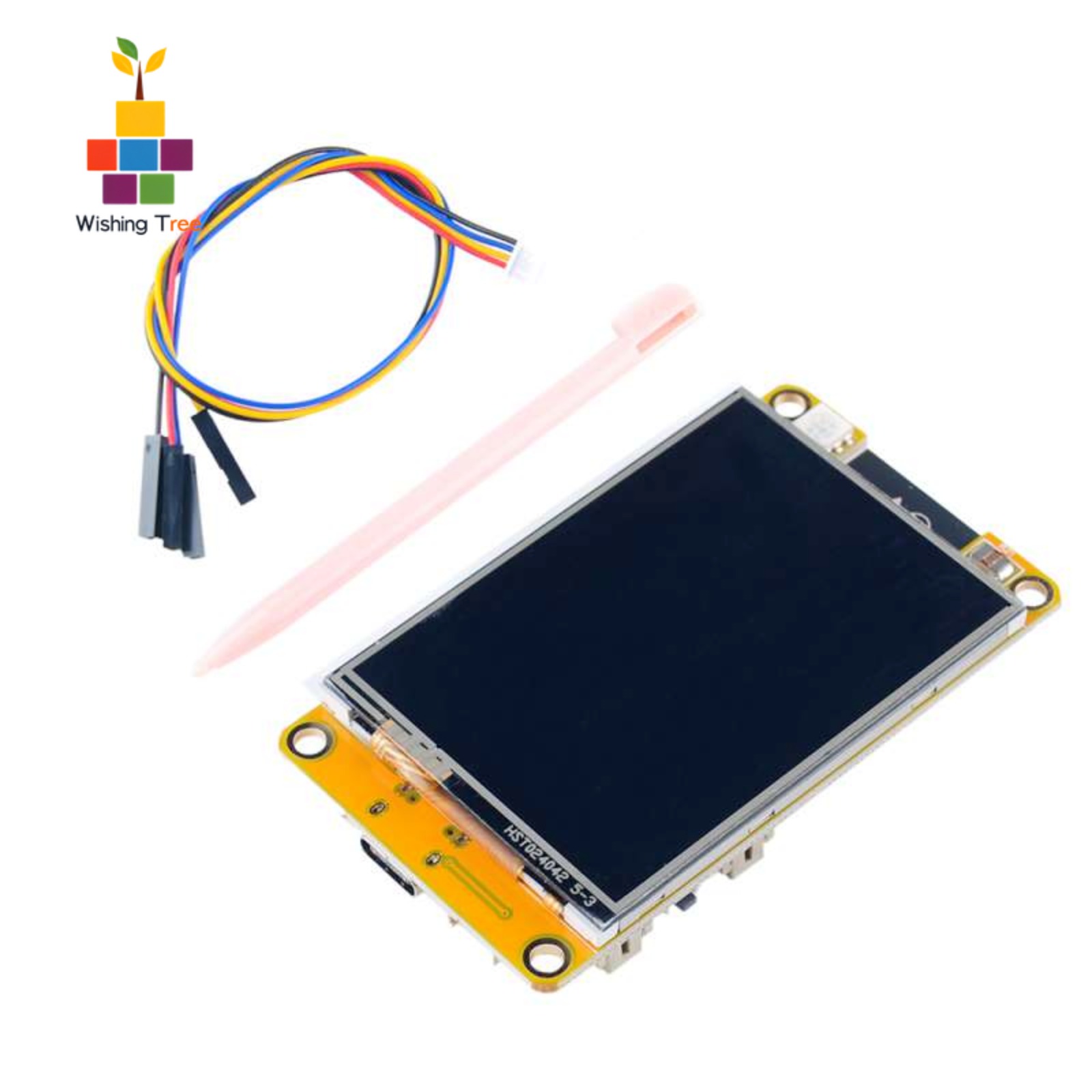 Ili9341 - Display ESP32 de 2.4 Polegadas com