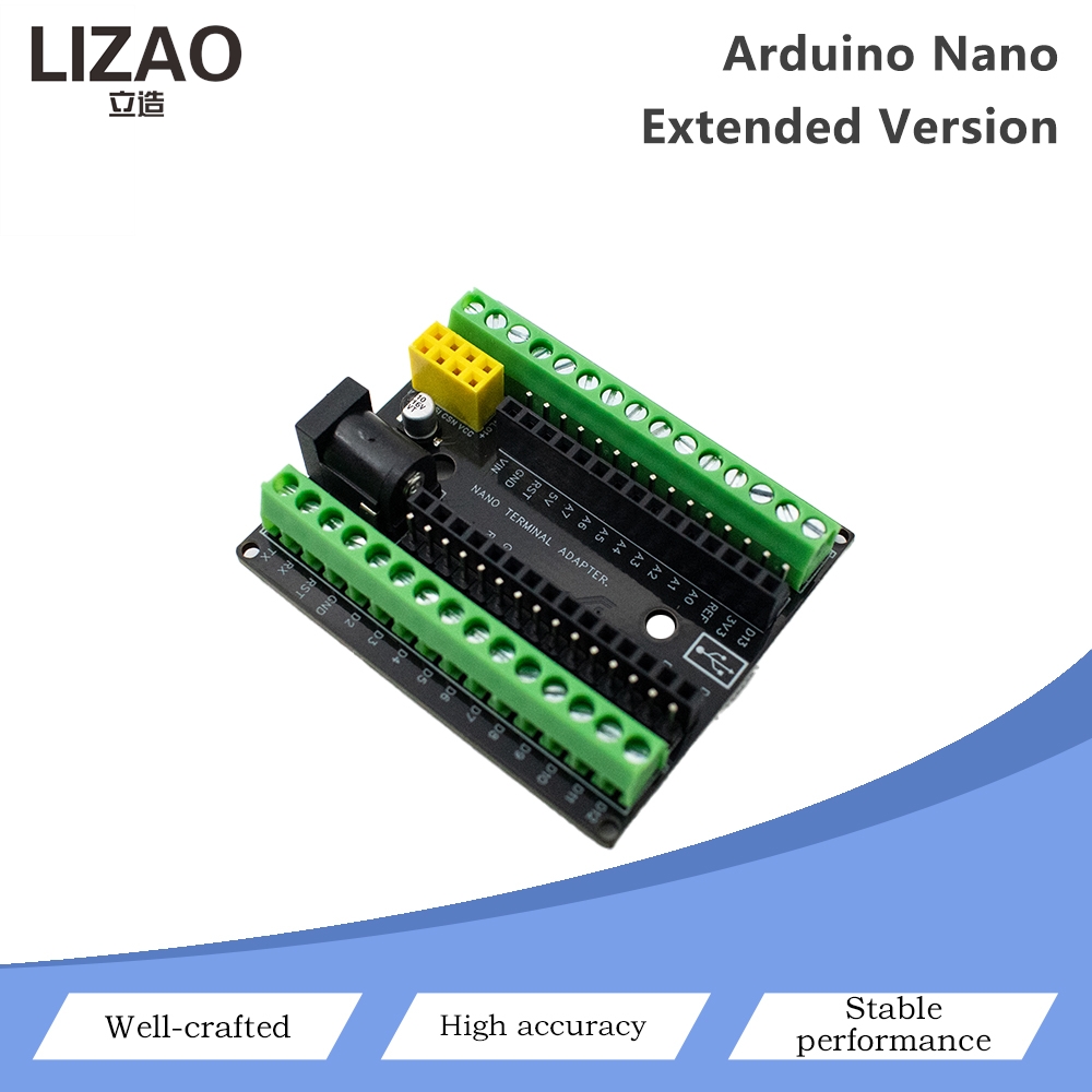 Nrf24L01 - Placa de Expansão Nano Terminal V2.0