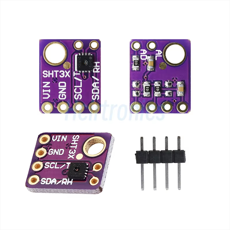 Sht31 - Módulo Sensor Digital de Temperatura e