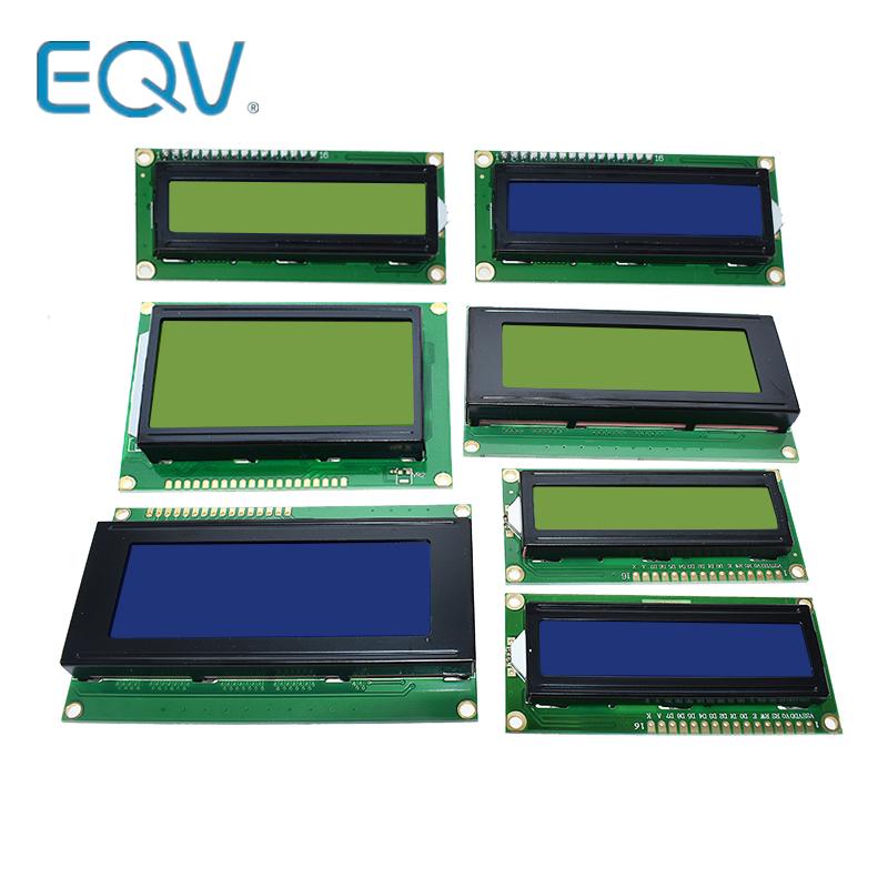 Lcd 1602 - Lcd1602 módulo de exibição lcd, 1602