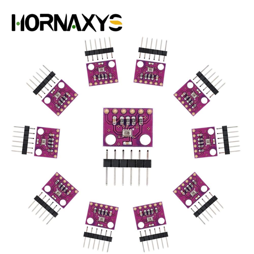 Bme280 - 1-10 pces bme280 BMP280-3.3V 5v módulo