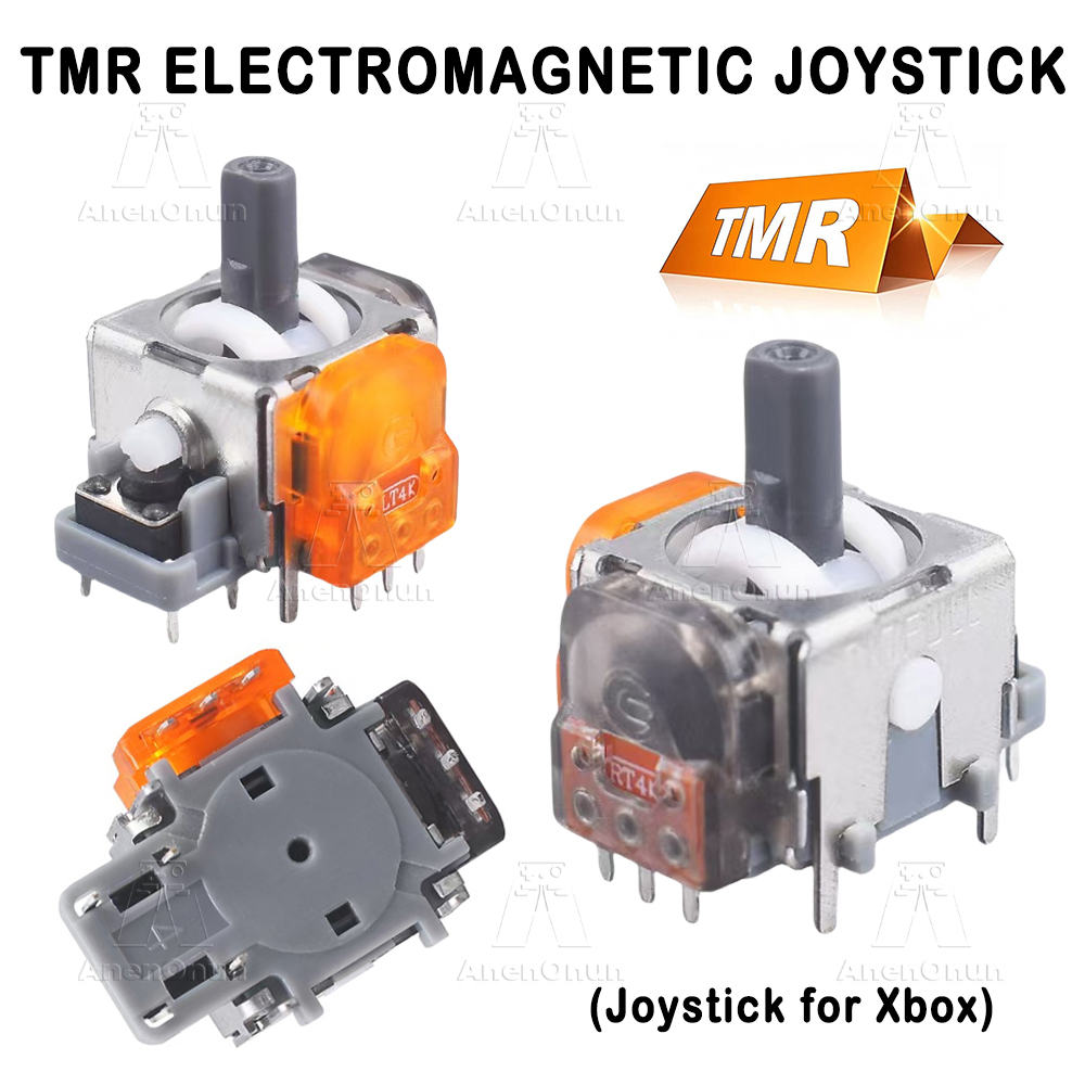 Joystick Module - Xbox tmr joystick eletromagnético de alta