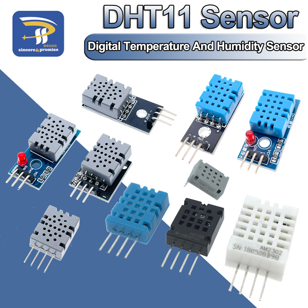 Dht22 - Dht22 am2302 dht11 am2322 am2320 módulo