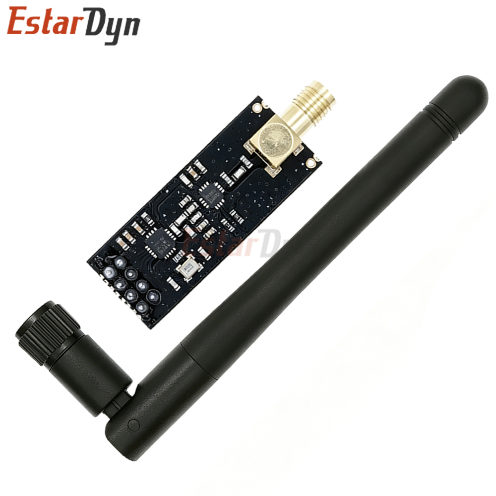 Nrf24L01 - Módulo Sem Fio Estardyn nRF24L01+PA+LNA 2.4G