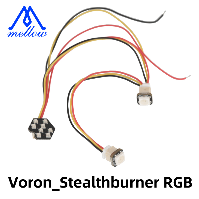 Neopixel - Mollow DIY Voron NeoPixel RGBW Mini