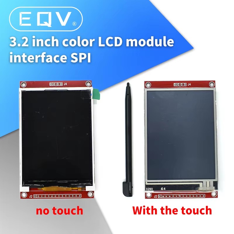 Ili9341 - Módulo lcd tft de 3.2 polegadas
