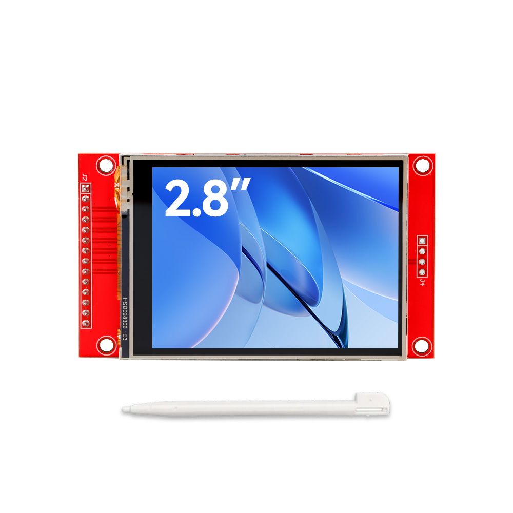 Ili9341 - Elecrow 2.8 polegadas 320x240 acionado por