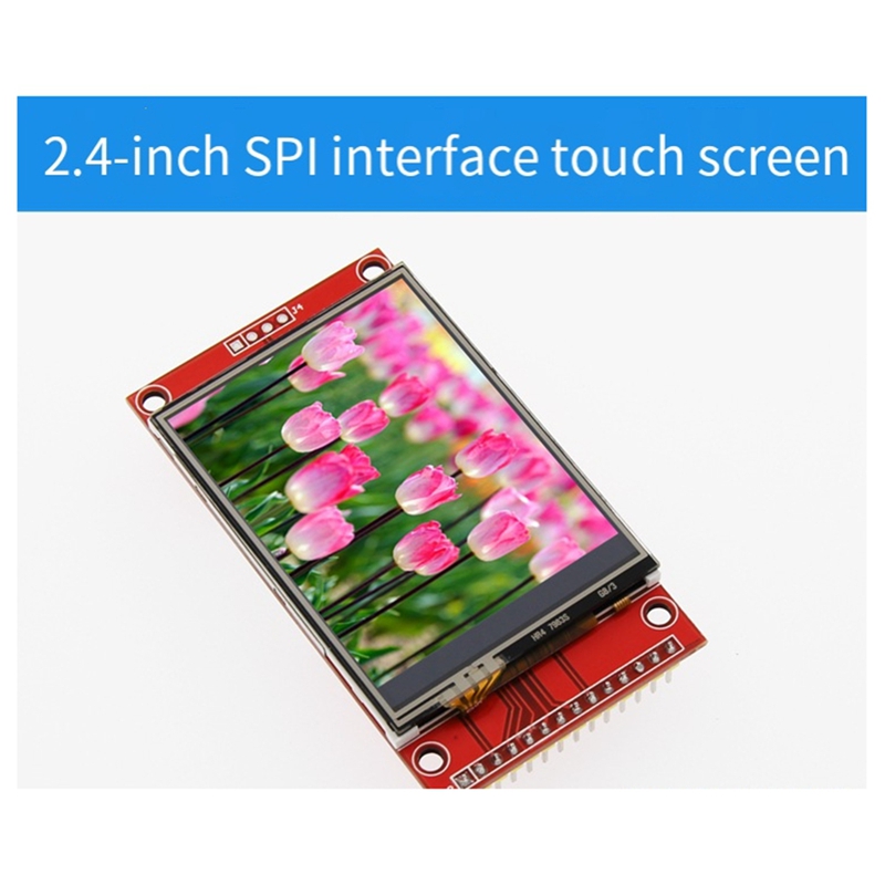 Ili9341 - Módulo de tela LCD SPI de