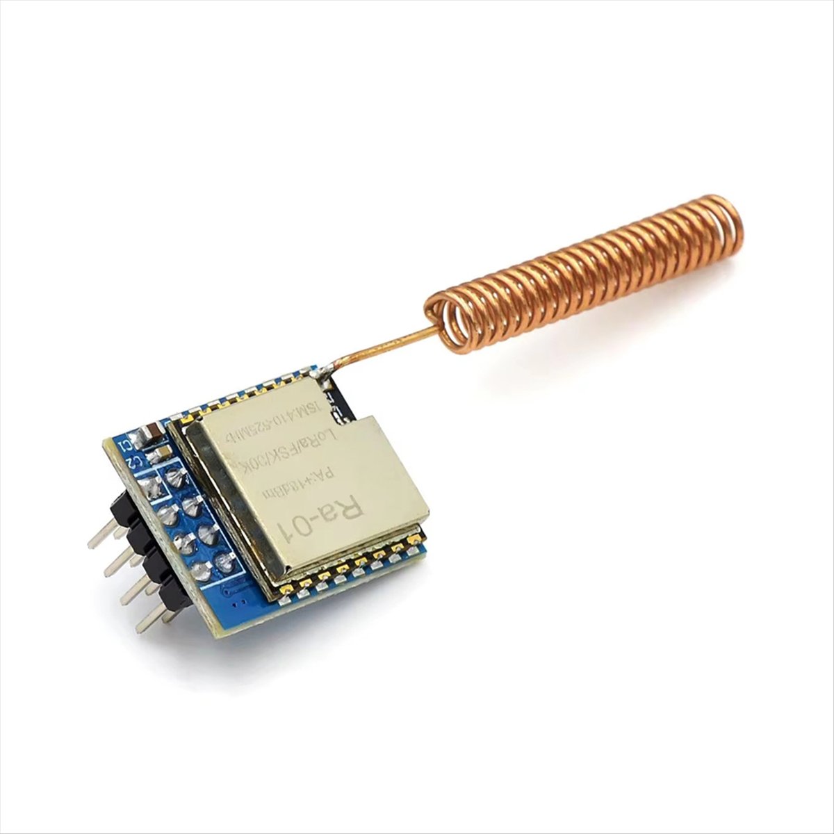 Lora Sx1278 - Módulo de Transmissão Sem Fio DT89