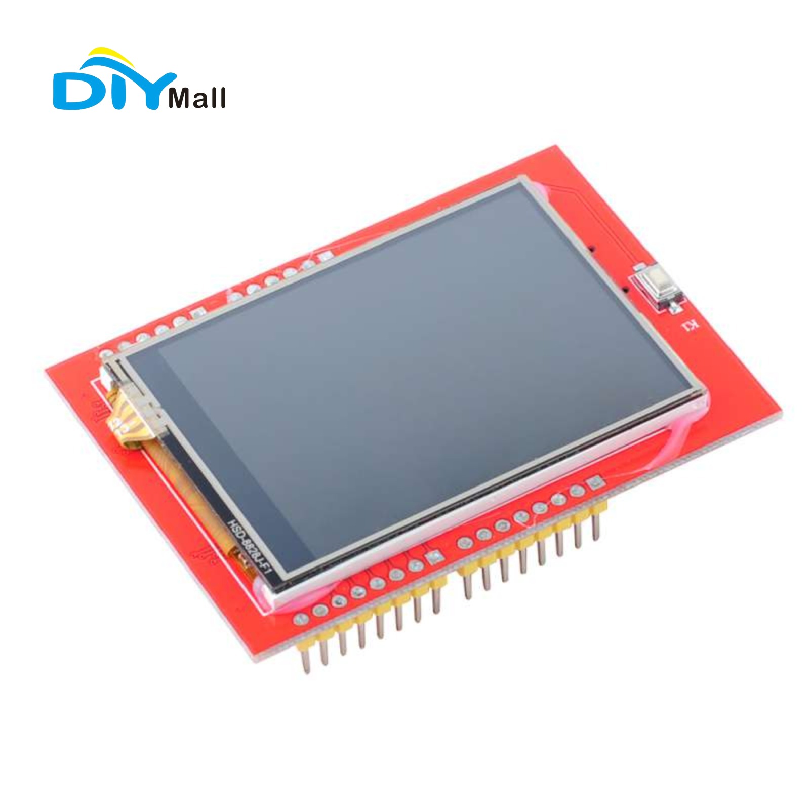 Ili9341 - Módulo de Display LCD TFT de