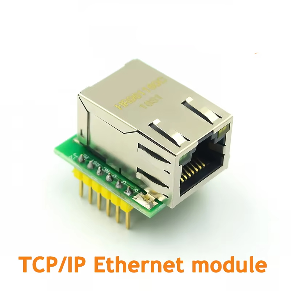 Ethernet W5500 - Chip W5500 USR-ES1 Novo Módulo Conversor