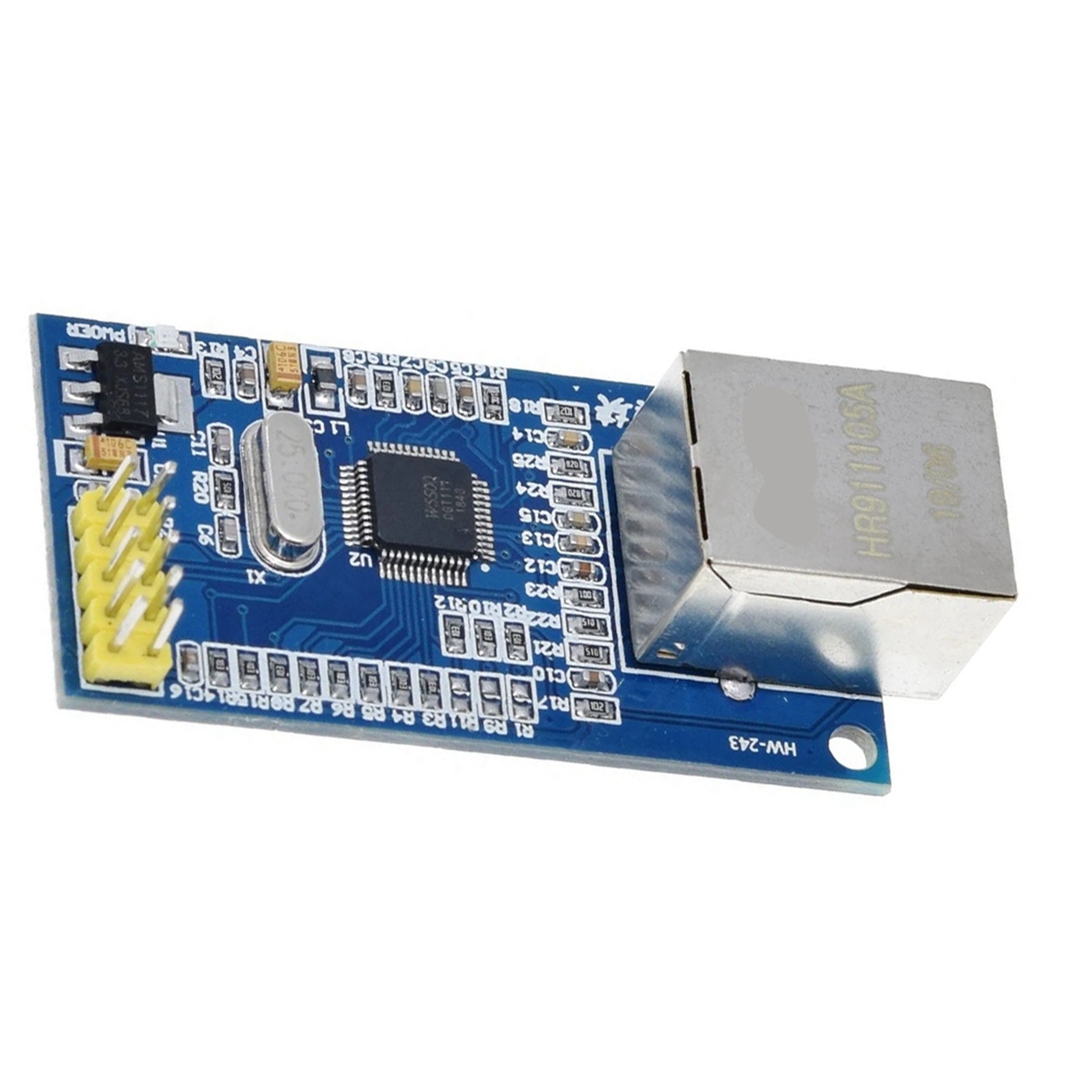 Ethernet W5500 - ABZZ-3X Substitui Módulo de Rede LAN