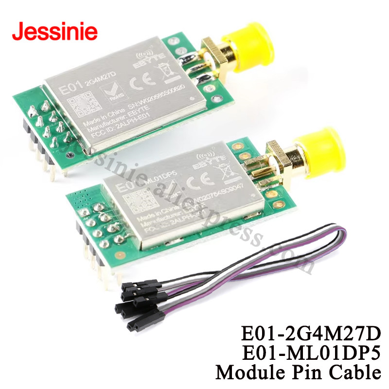 Nrf24L01 - Módulo Sem Fio IoT Wifi de
