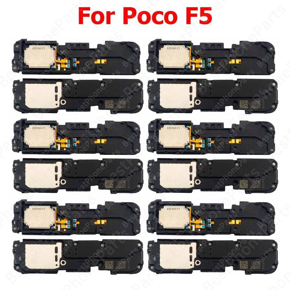 Buzzer Module - Alto-falante para Xiaomi Poco F5, Módulo