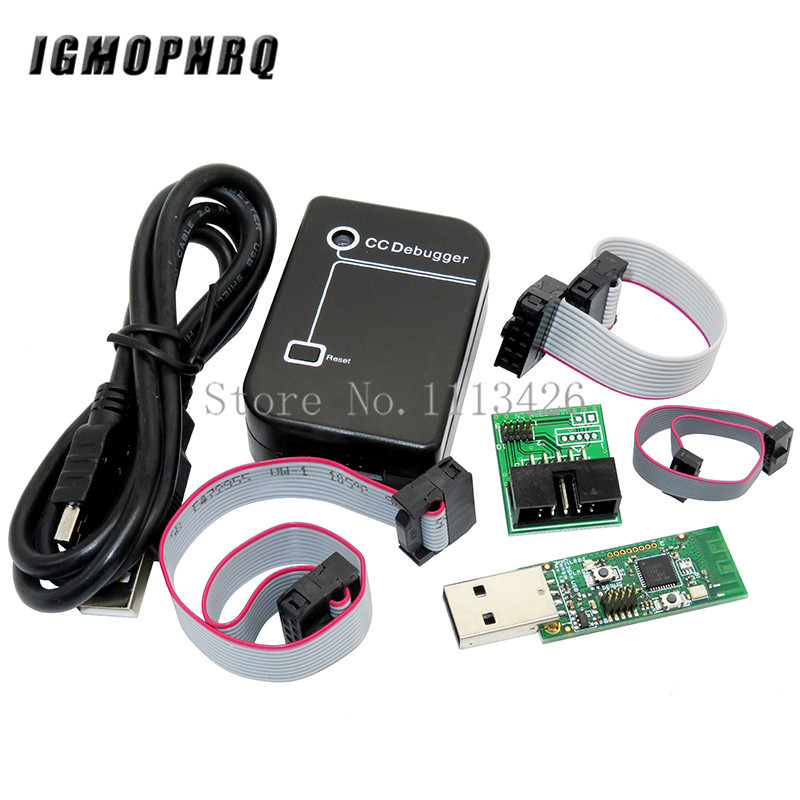 Zigbee Cc2531 - CC Depurador ZIGBEE emulador CC2531 CC2540