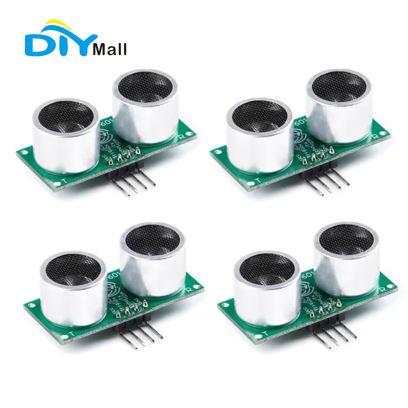 Ultrasonic Sensor Hc-Sr04 - Sensor de Distância Ultrassônico DIYmall RCWL-1601
