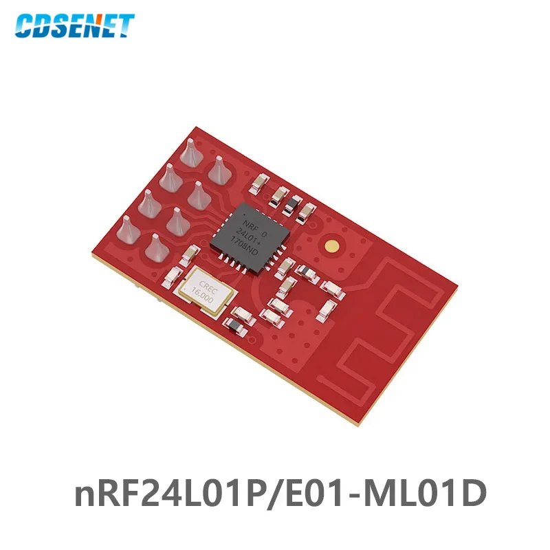 Nrf24L01 - 10 unidades de módulo RF nRF24L01