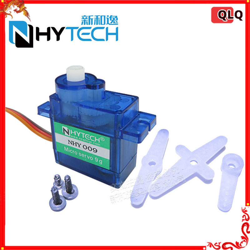 Servo Sg90 - 2/4 unidades NHY009 Ultra Silencioso Servo