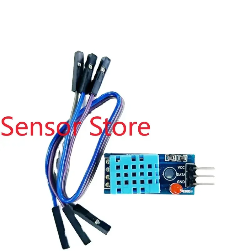 Dht11 - Módulo Sensor de Temperatura e Umidade
