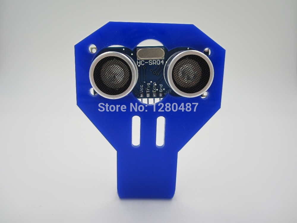 Ultrasonic Sensor Hc-Sr04 - HAILANGNIAO 1 lote = 1 unidade