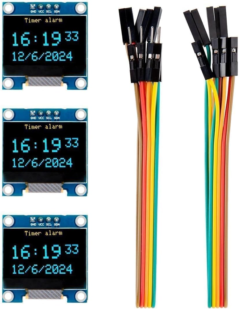 Ssd1306 - Módulo de tela OLED de 0,96