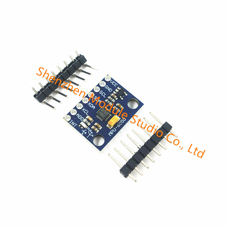 Mpu6050 - 1PCS 3PCS MPU6050 GY-521 Acelerômetro de
