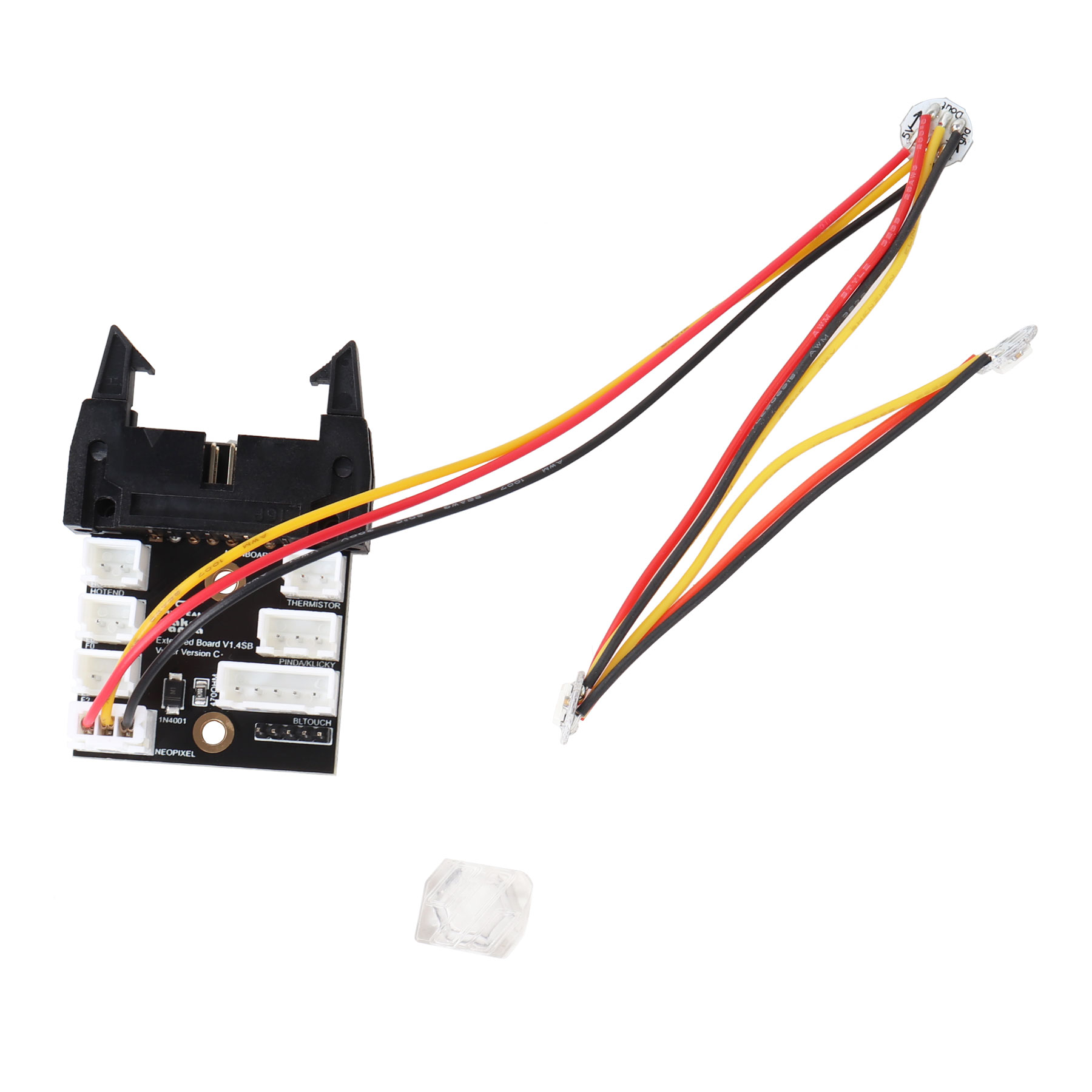 Ws2812B - Blurolls stealthburner sb ws2812b conduziu a