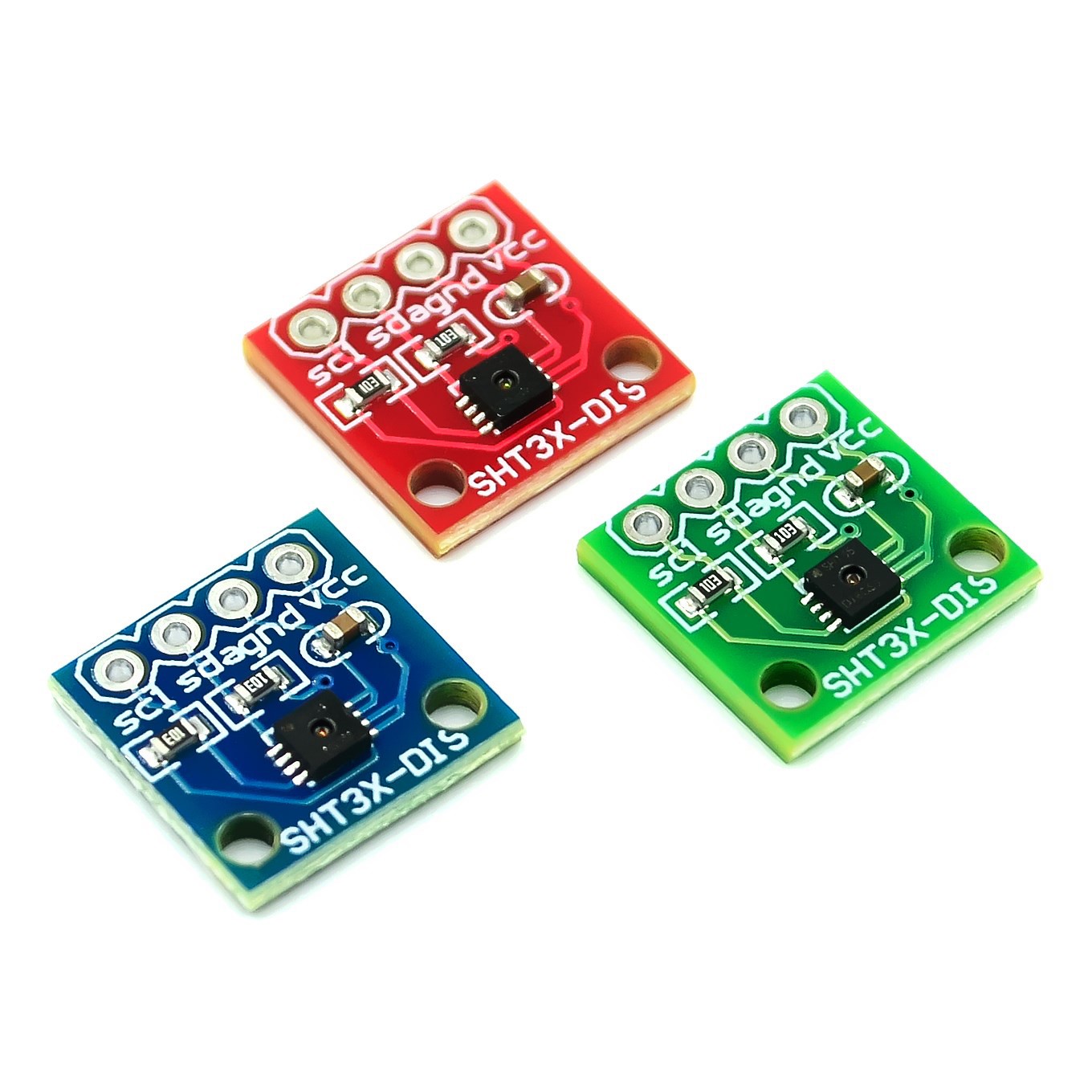 Sht31 - SHT30 SHT31 SHT35 módulo sensor de