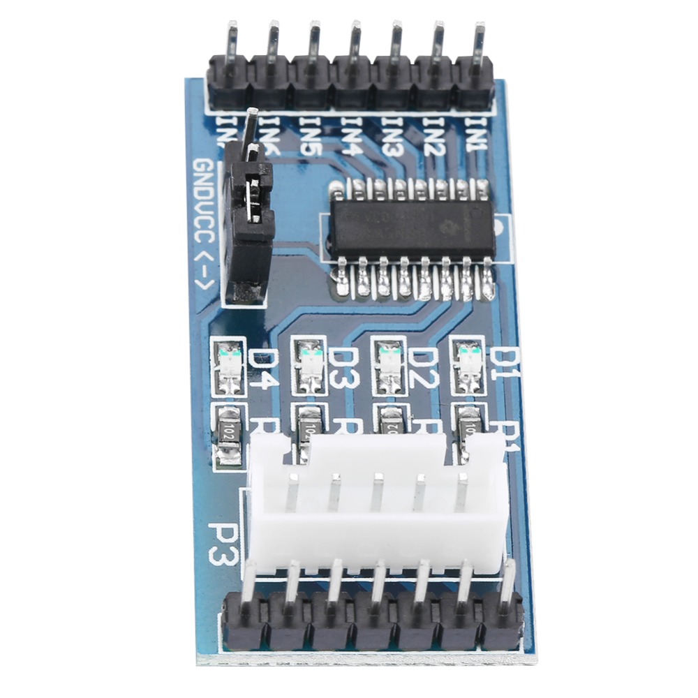 Stepper Motor 28Byj - 5 unidades de placa controladora de