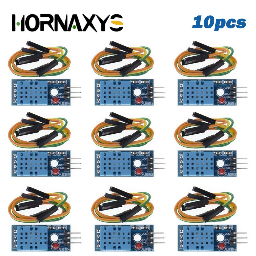 Dht11 - Módulos Digitais de Sensor de Temperatura