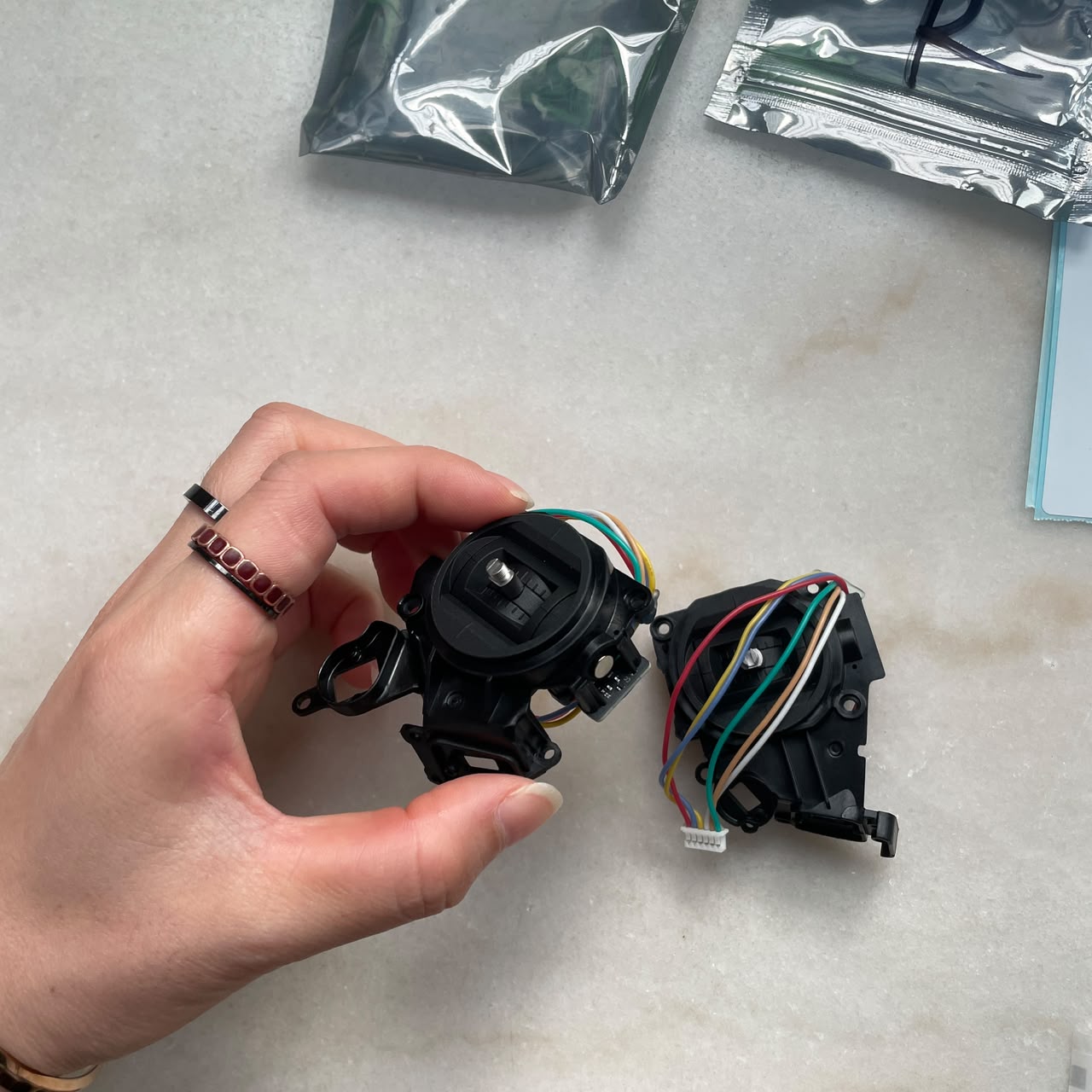 Joystick Module - Acessórios para Drones Agrícolas Agras: Joystick