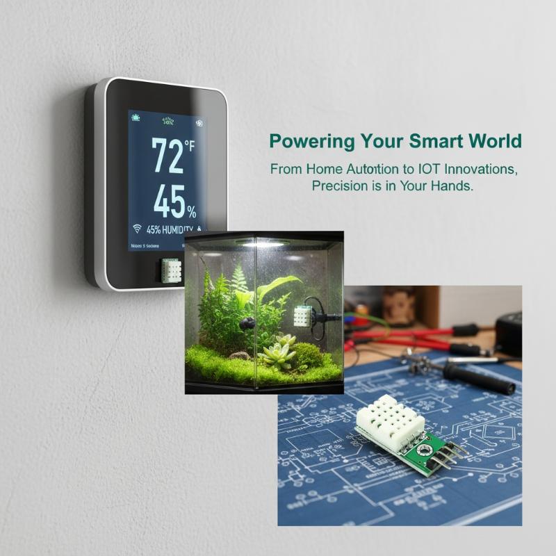 Dht22 - NOVO 2026: 1 Peça Módulo Sensor