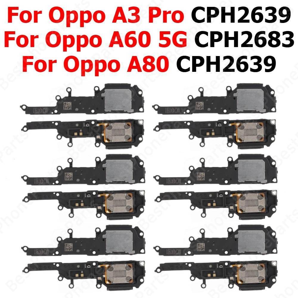 Buzzer Module - Alto-falante Inferior para Oppo A60 5G