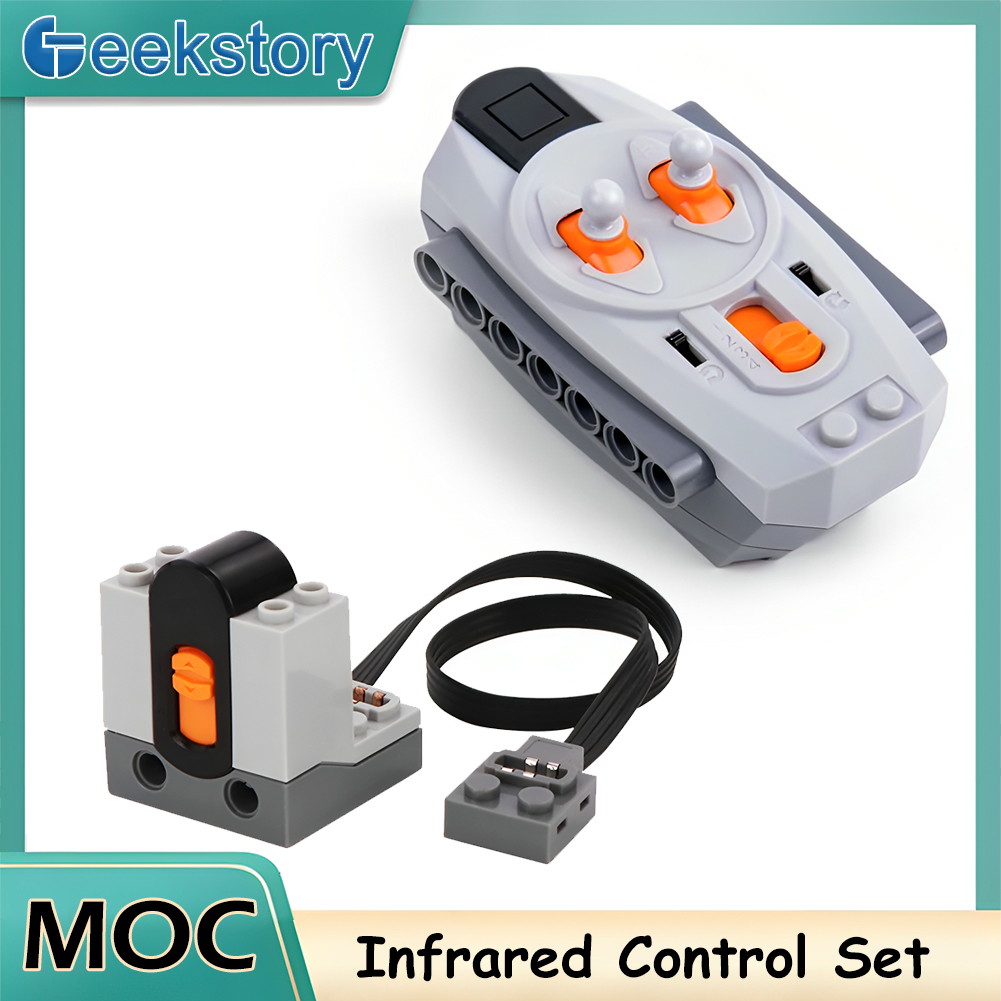 Ir Remote Module - Peças técnicas de funções de energia