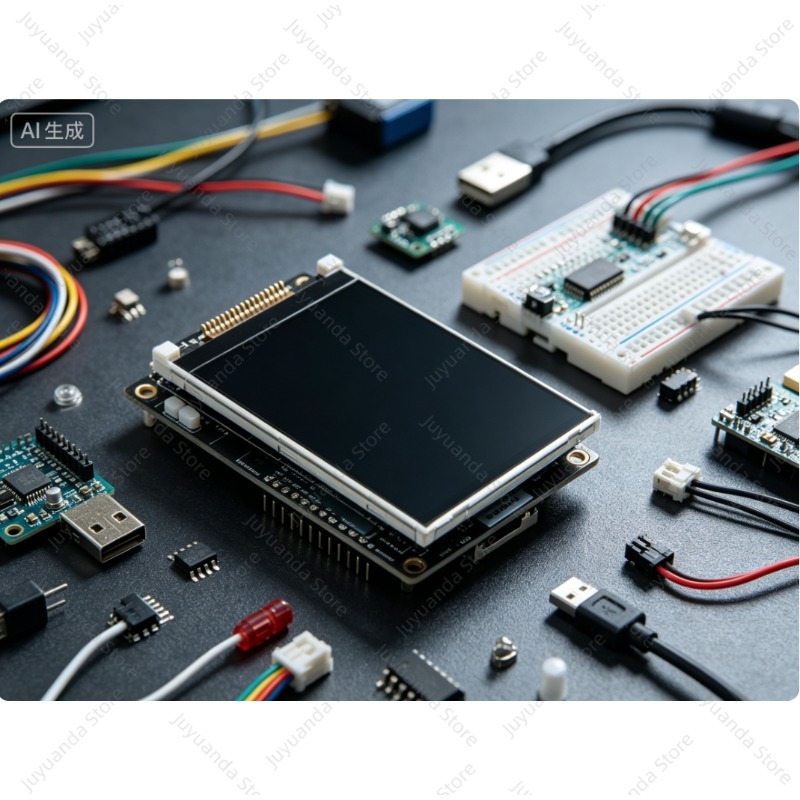 Ili9341 - Placa de Desenvolvimento ESP32 WiFi Bluetooth