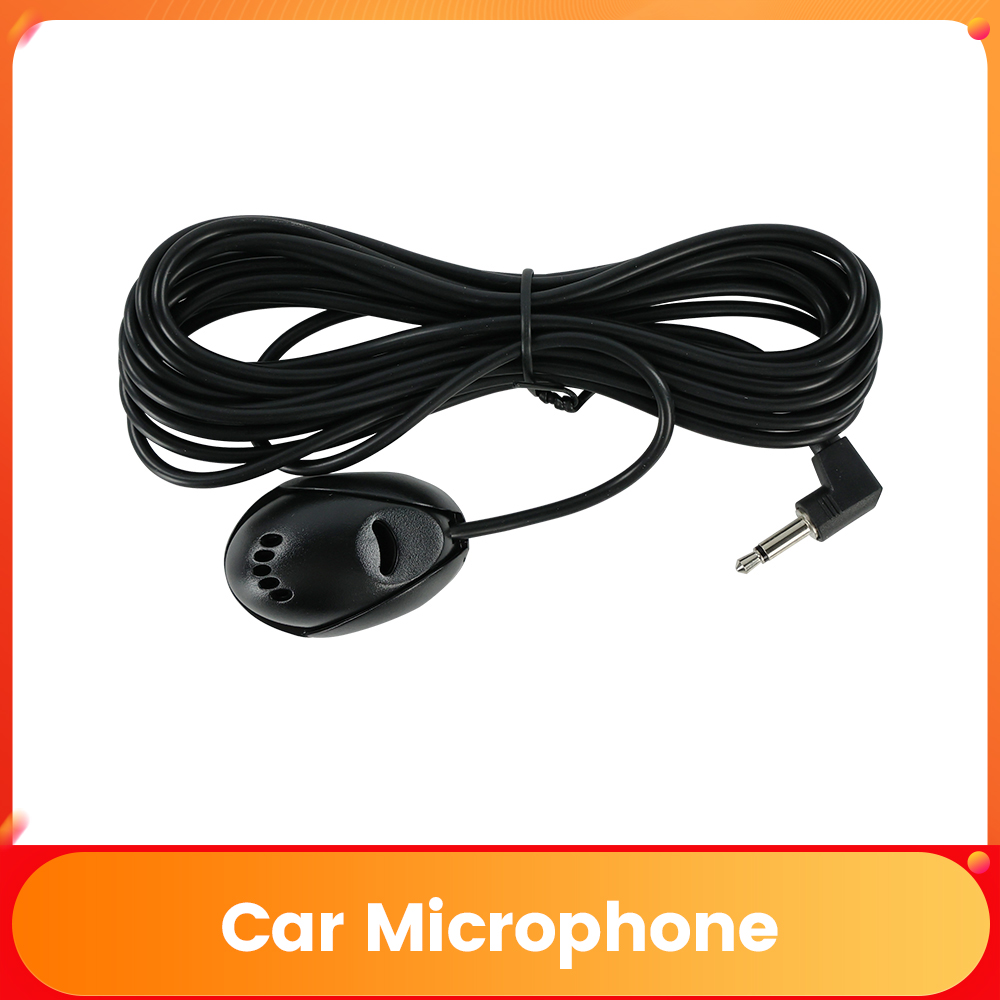 Microphone Module - 3m rádio do carro android microfone