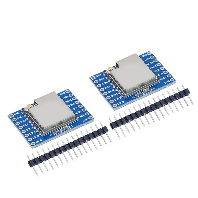 Lora Sx1278 - Novo Módulo Lora SX1278 de Transmissão