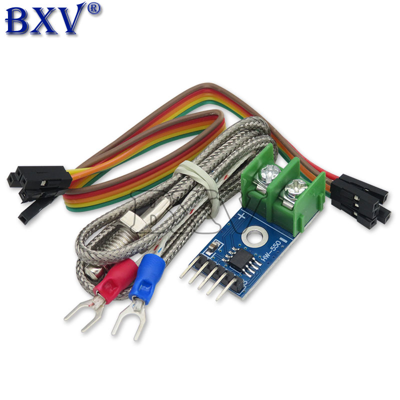 Thermocouple Module K Type - IGMOPNRQ 1 Conjuntos de Módulo MAX6675