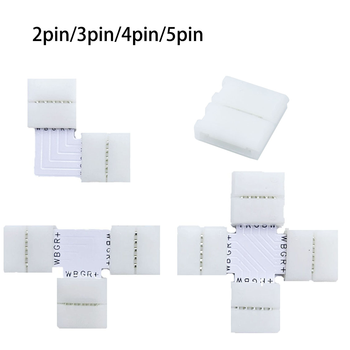 Ws2812B - Ws2812b ws2811 sk6812 ws2815 conector led