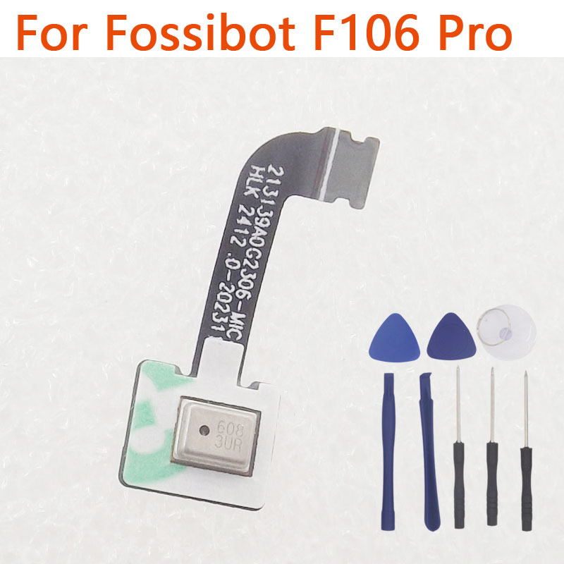 Microphone Module - Novo Módulo de Microfone Original FOSSIBOT