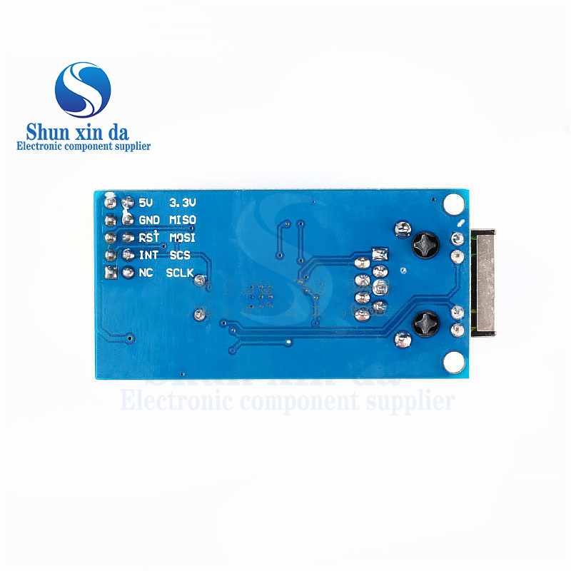 Ethernet W5500 - Módulo de rede lan com escudo