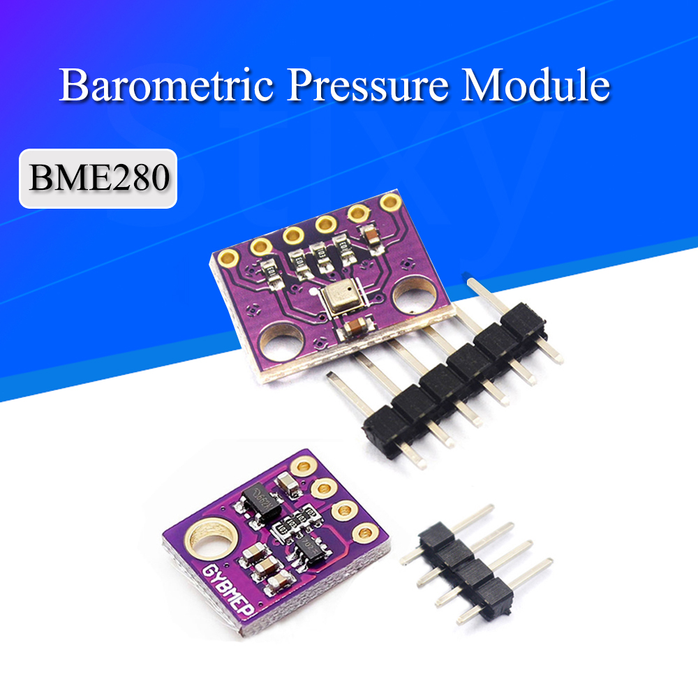Bme280 - BME280 5V 3.3V Sensor Digital Temperatura